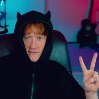 ✌