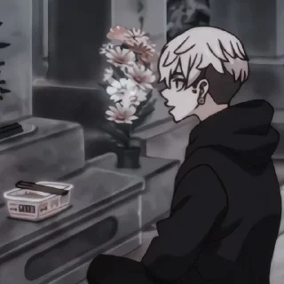 😔