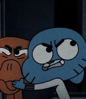 😠