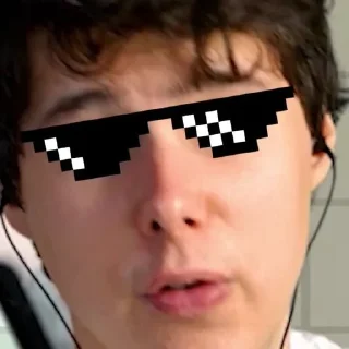 😎