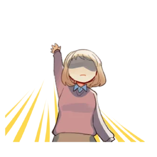 ☝️