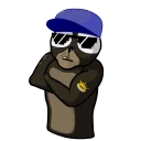 😎