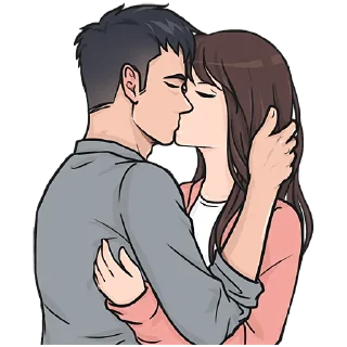 😘