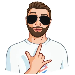 🤘