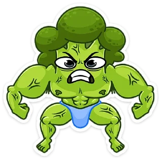 💪
