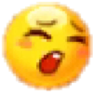 😝
