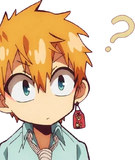 ❓