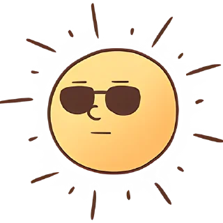 ☀️