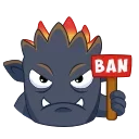 😡
