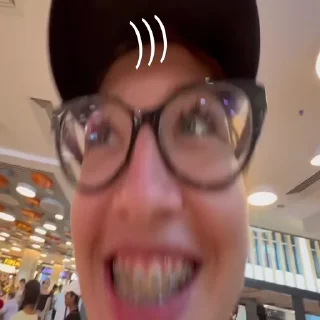 😆