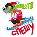 🎿