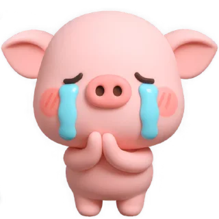 😭