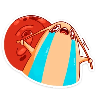 😭