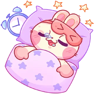 😴