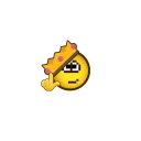 👑