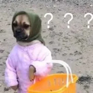 😕