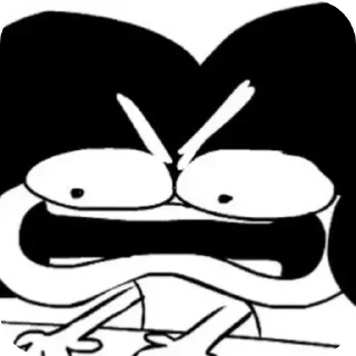😡