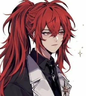 😗
