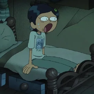 😨
