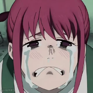 😭