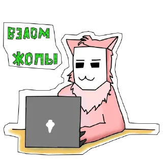 😎