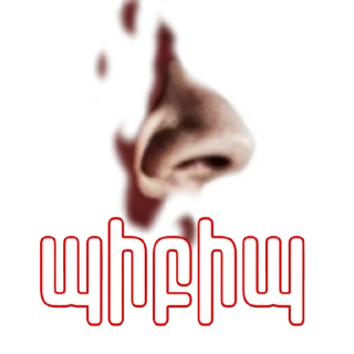 👃