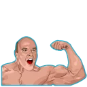 💪