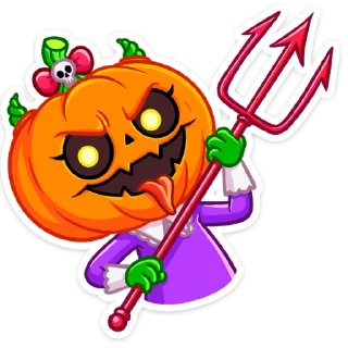 😈