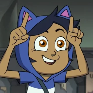 😺