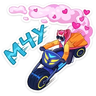 🏍