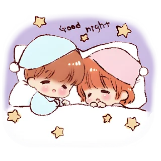😴