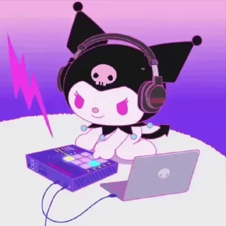 💜