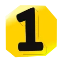 1️⃣