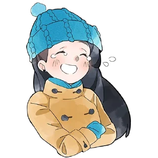 ❄️