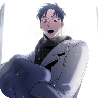 ❄