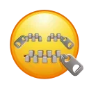 🤐