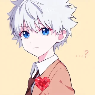 ❓