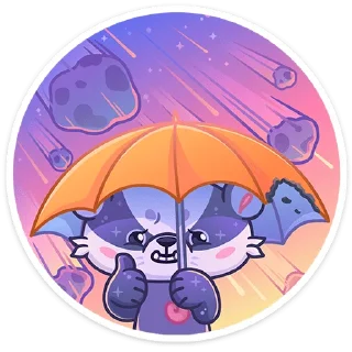 ☄