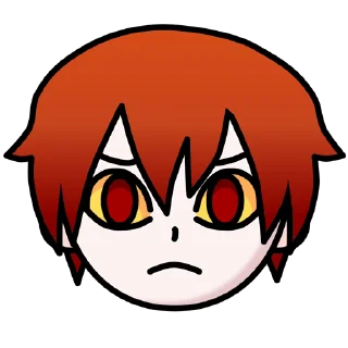 😠