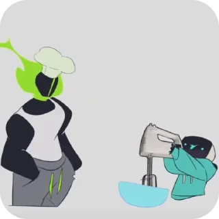 👍