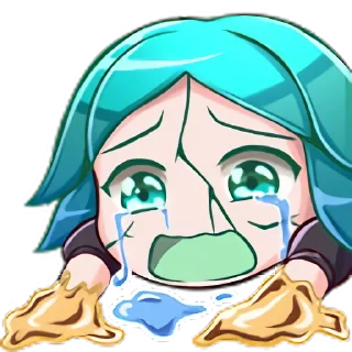 😢