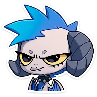 Фриз без надписей - @TgSticker