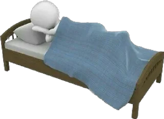 😴