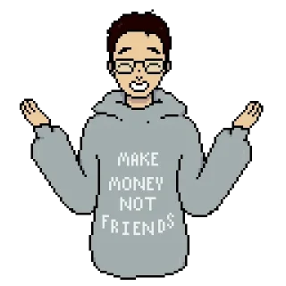❔