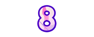 8⃣