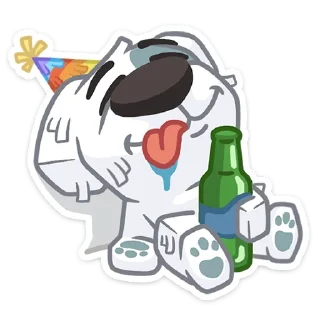 🍾