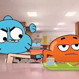 😠