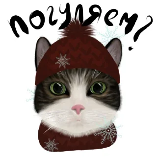 ❄️