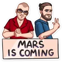 Thirty Seconds to Mars :: @stickroom