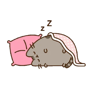 😴